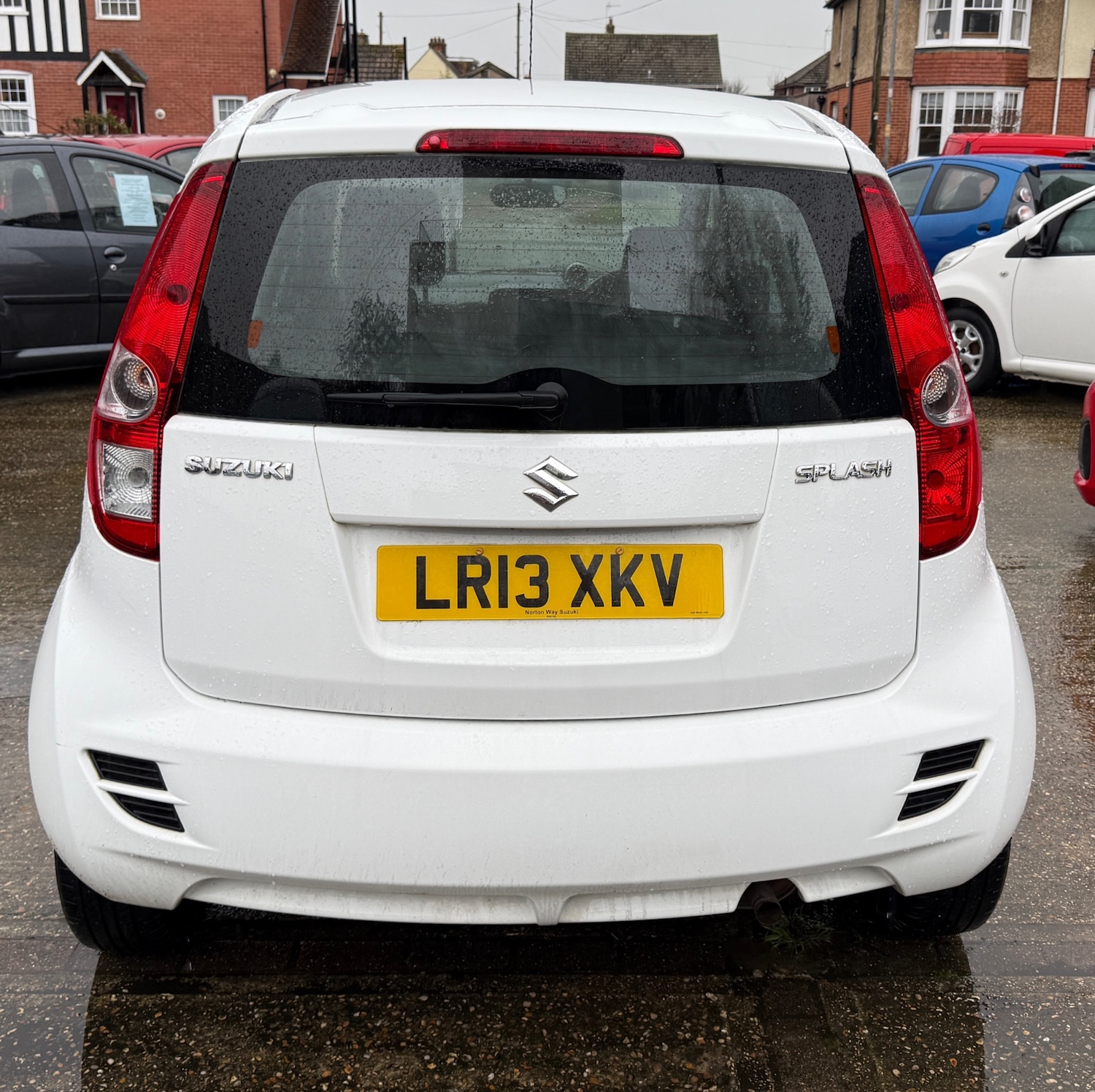 Used Suzuki Splash 2013 for sale - 77570292: Photo 3