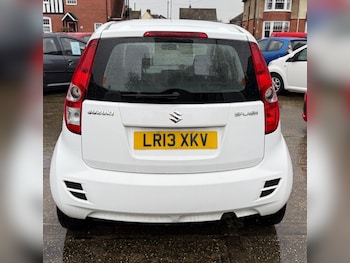 Used Suzuki Splash 2013 for sale - 77570292: Photo