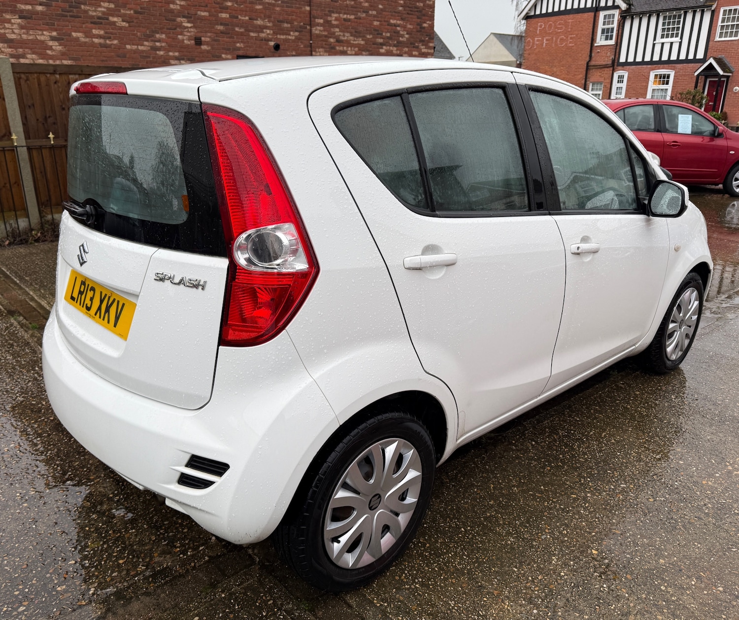 Used Suzuki Splash 2013 for sale - 77570292: Photo 4