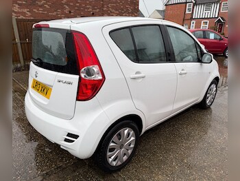 Used Suzuki Splash 2013 for sale - 77570292: Photo