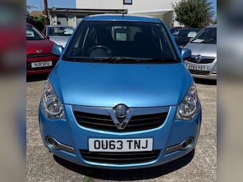 Used Vauxhall Agila 2013 for sale - 79739862: Photo