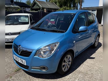 Used Vauxhall Agila 2013 for sale - 79739862: Photo