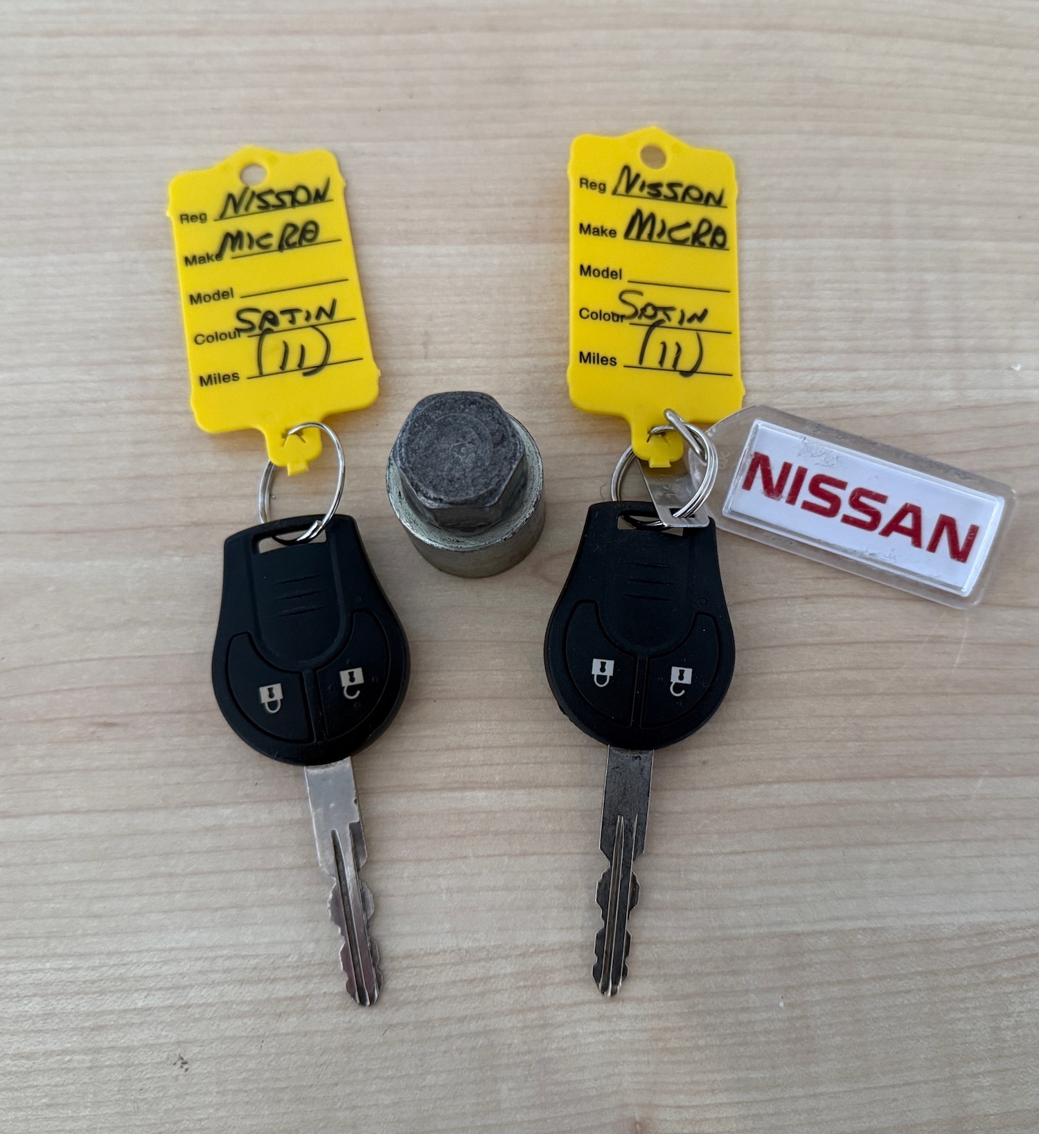 Used Nissan Micra 2011 for sale - 77140818: Photo 18