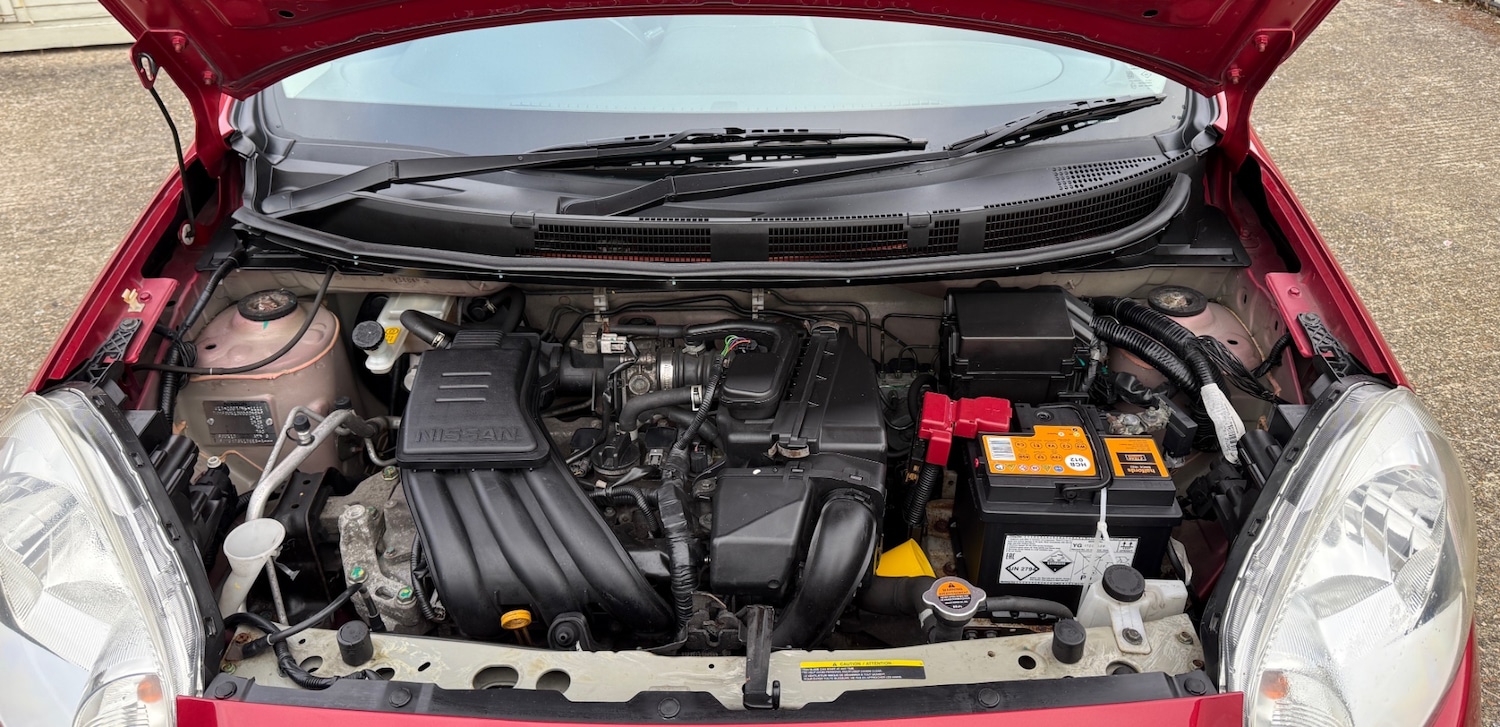 Used Nissan Micra 2011 for sale - 77140818: Photo 7