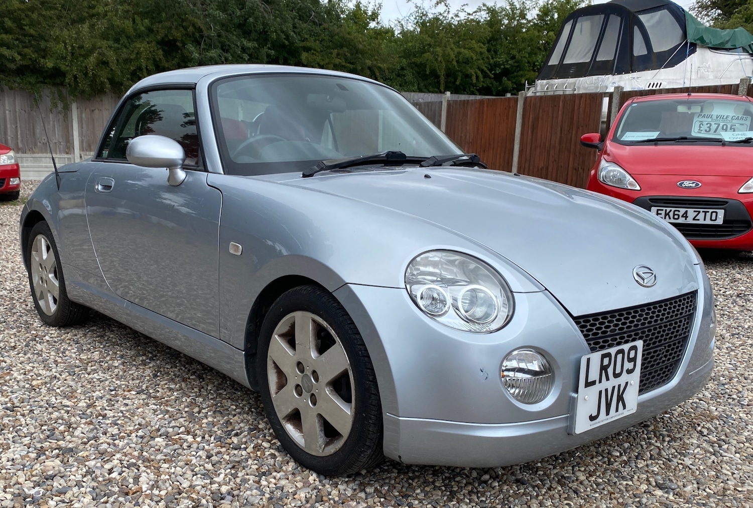 Vehicle 1