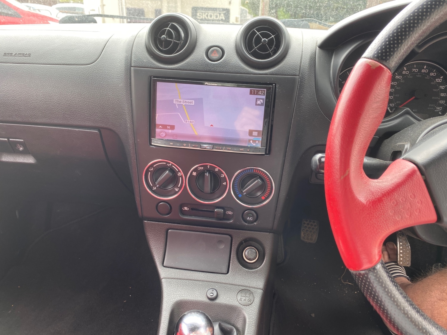 Vehicle 11