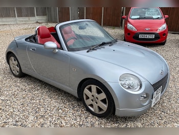 Used Daihatsu Copen 2009 for sale - 75157256: Photo