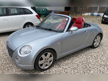 Used Daihatsu Copen 2009 for sale - 75157256: Photo