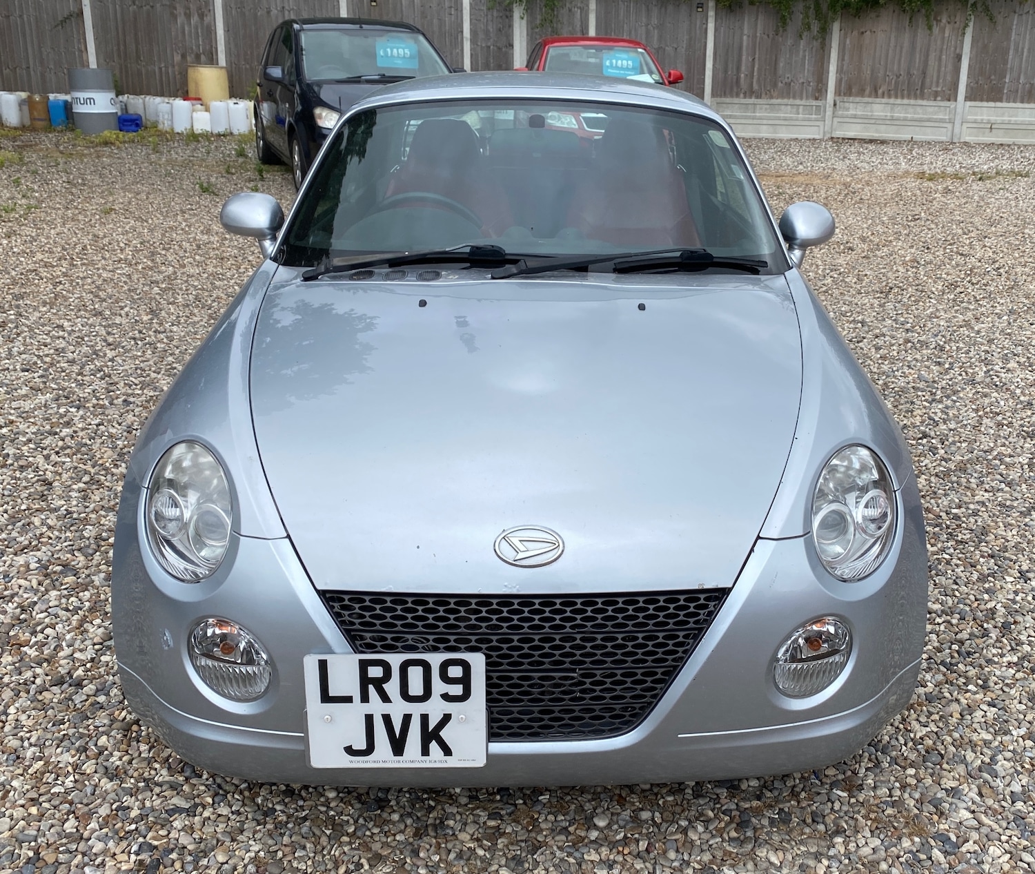 Vehicle 4