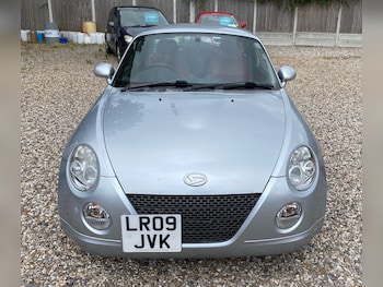 Used Daihatsu Copen 2009 for sale - 75157256: Photo