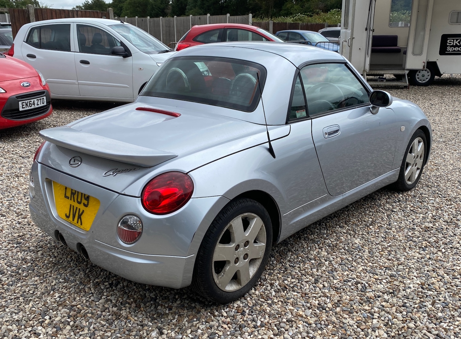 Vehicle 8