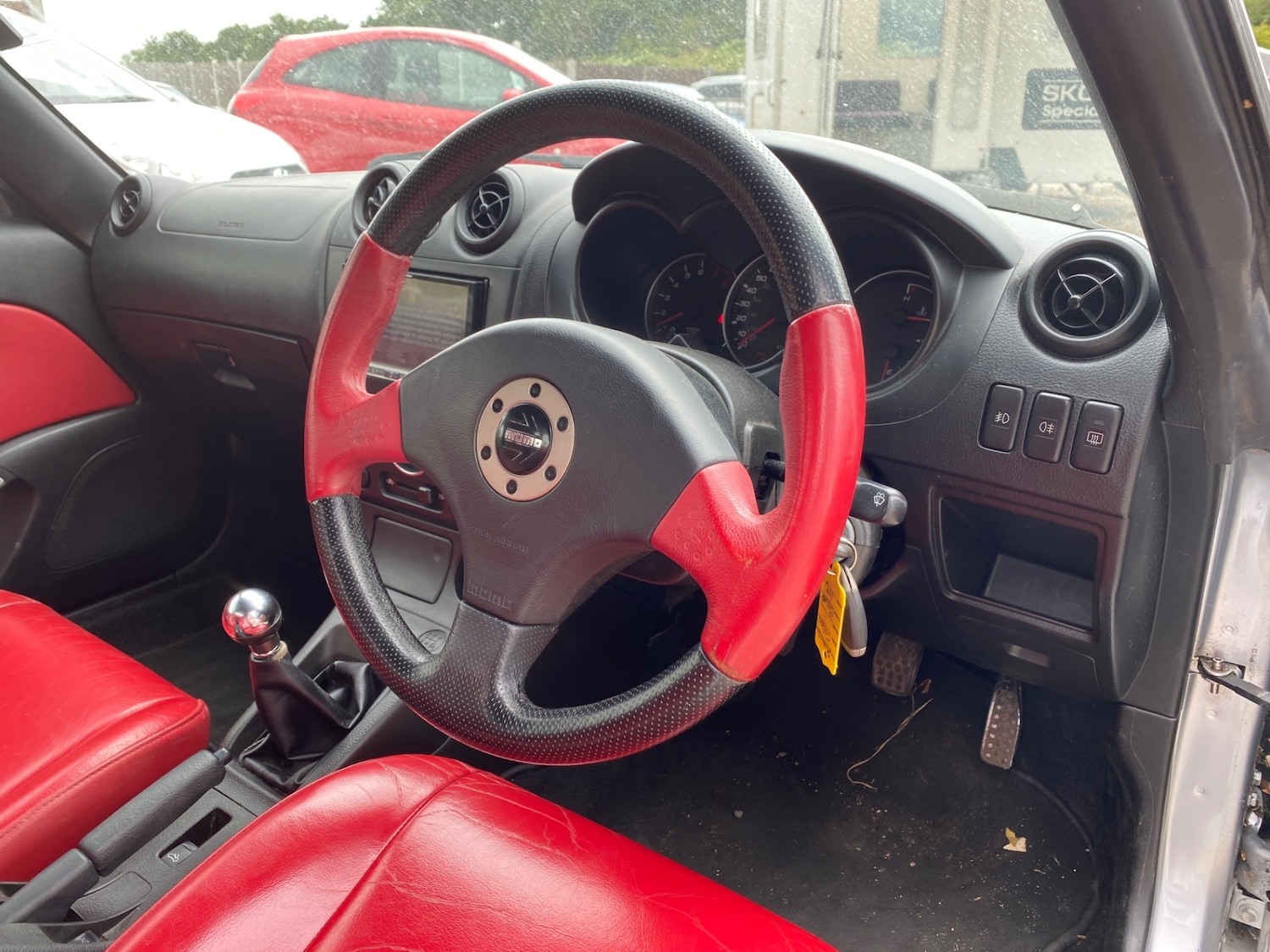 Vehicle 9
