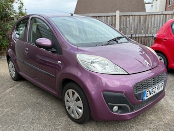 Used Peugeot 107 2013 for sale - 78646107: Photo