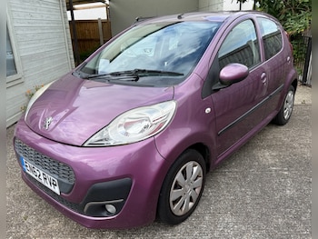 Used Peugeot 107 2013 for sale - 78646107: Photo