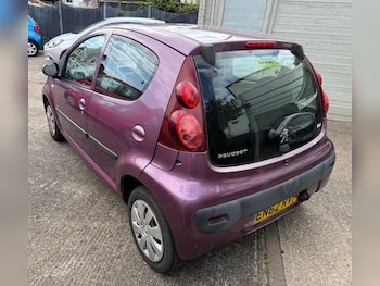 Used Peugeot 107 2013 for sale - 78646107: Photo
