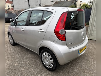 Used Vauxhall Agila 2014 for sale - 78513932: Photo