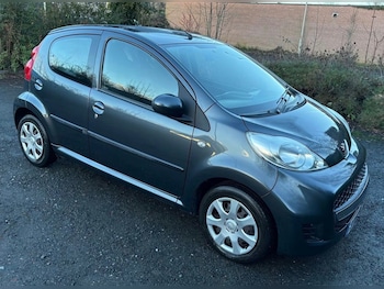 Used Peugeot 107 2012 for sale - 77335918: Photo