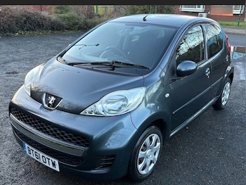 Used Peugeot 107 2012 for sale - 77335918: Photo
