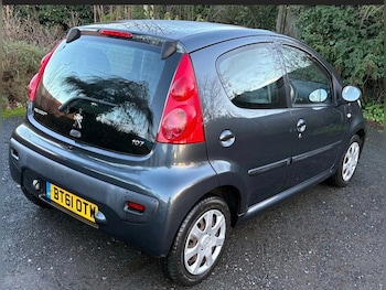Used Peugeot 107 2012 for sale - 77335918: Photo