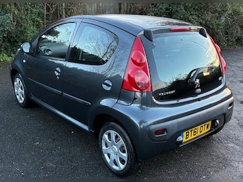 Used Peugeot 107 2012 for sale - 77335918: Photo