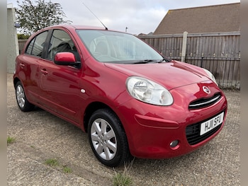 Used Nissan Micra 2011 for sale - 78243059: Photo