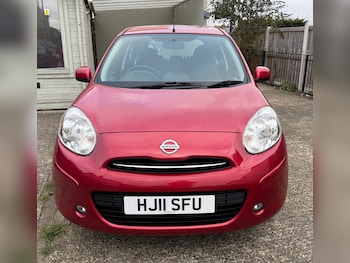 Used Nissan Micra 2011 for sale - 78243059: Photo
