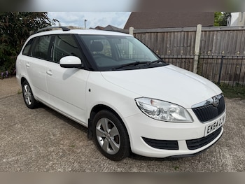 Used Skoda Fabia 2014 for sale - 79563772: Photo