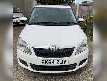 Used Skoda Fabia 2014 for sale - 79563772: Photo