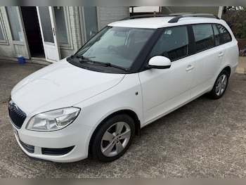 Used Skoda Fabia 2014 for sale - 79563772: Photo
