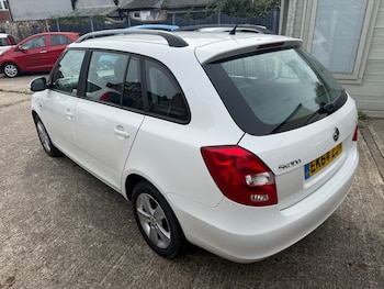 Used Skoda Fabia 2014 for sale - 79563772: Photo