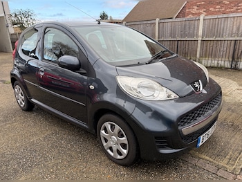 Used Peugeot 107 2012 for sale - 77541728: Photo