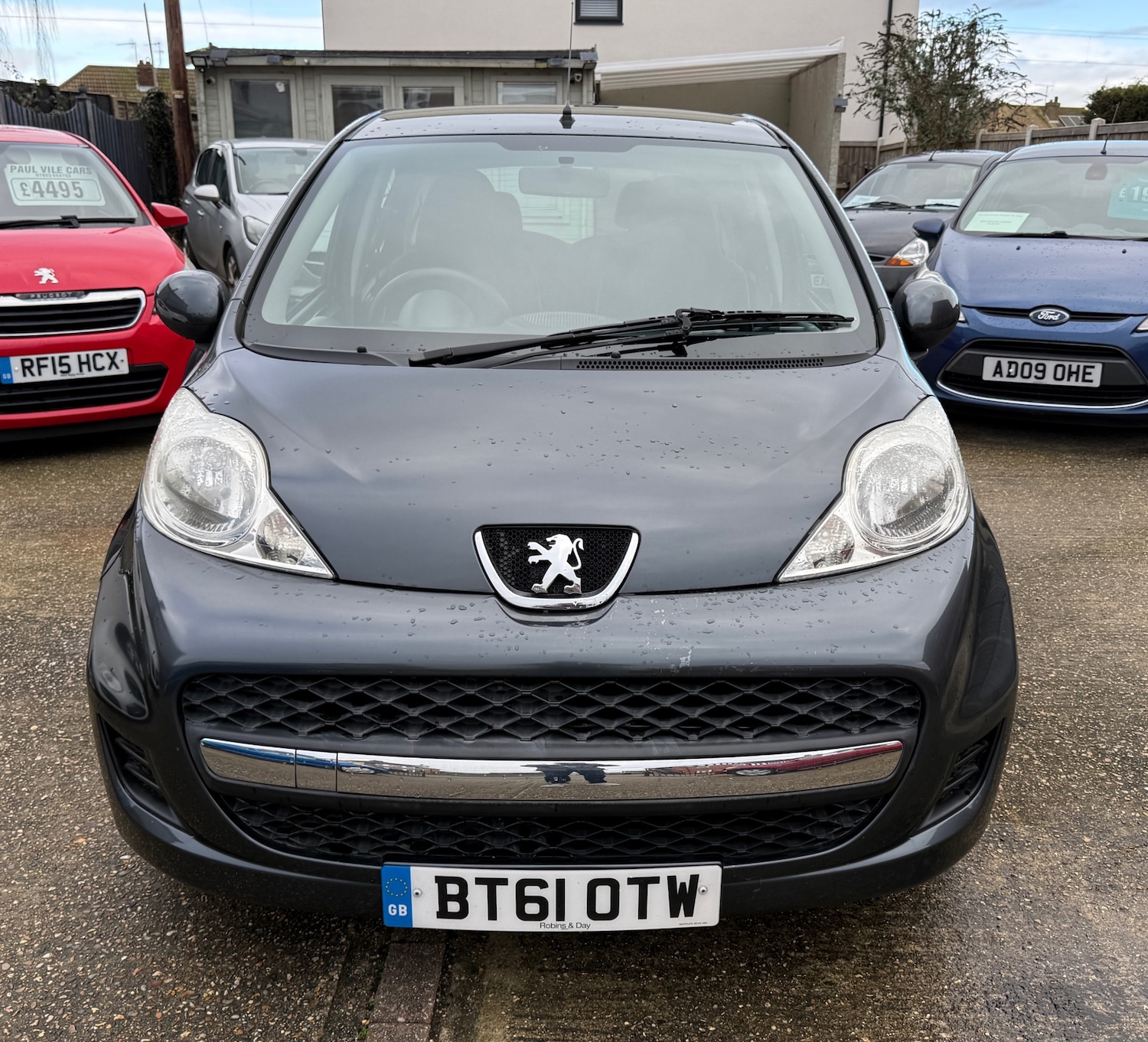 Used Peugeot 107 2012 for sale - 77541728: Photo 2