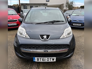 Used Peugeot 107 2012 for sale - 77541728: Photo