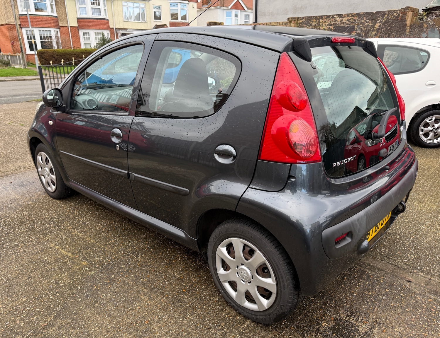Used Peugeot 107 2012 for sale - 77541728: Photo 3