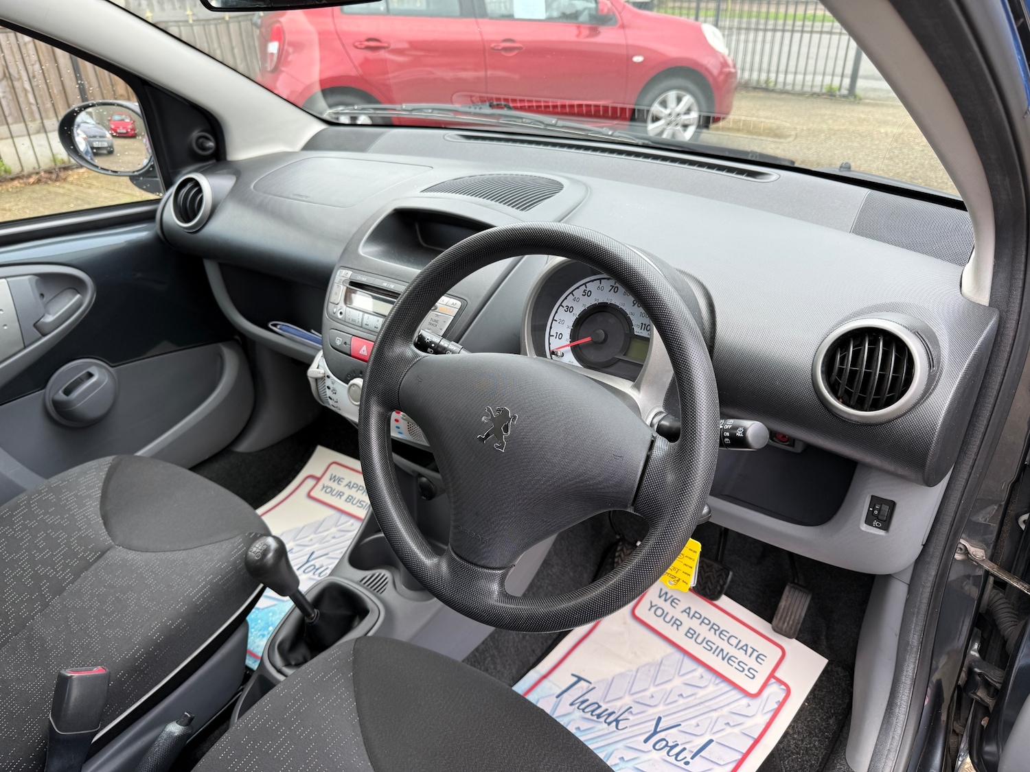 Used Peugeot 107 2012 for sale - 77541728: Photo 6