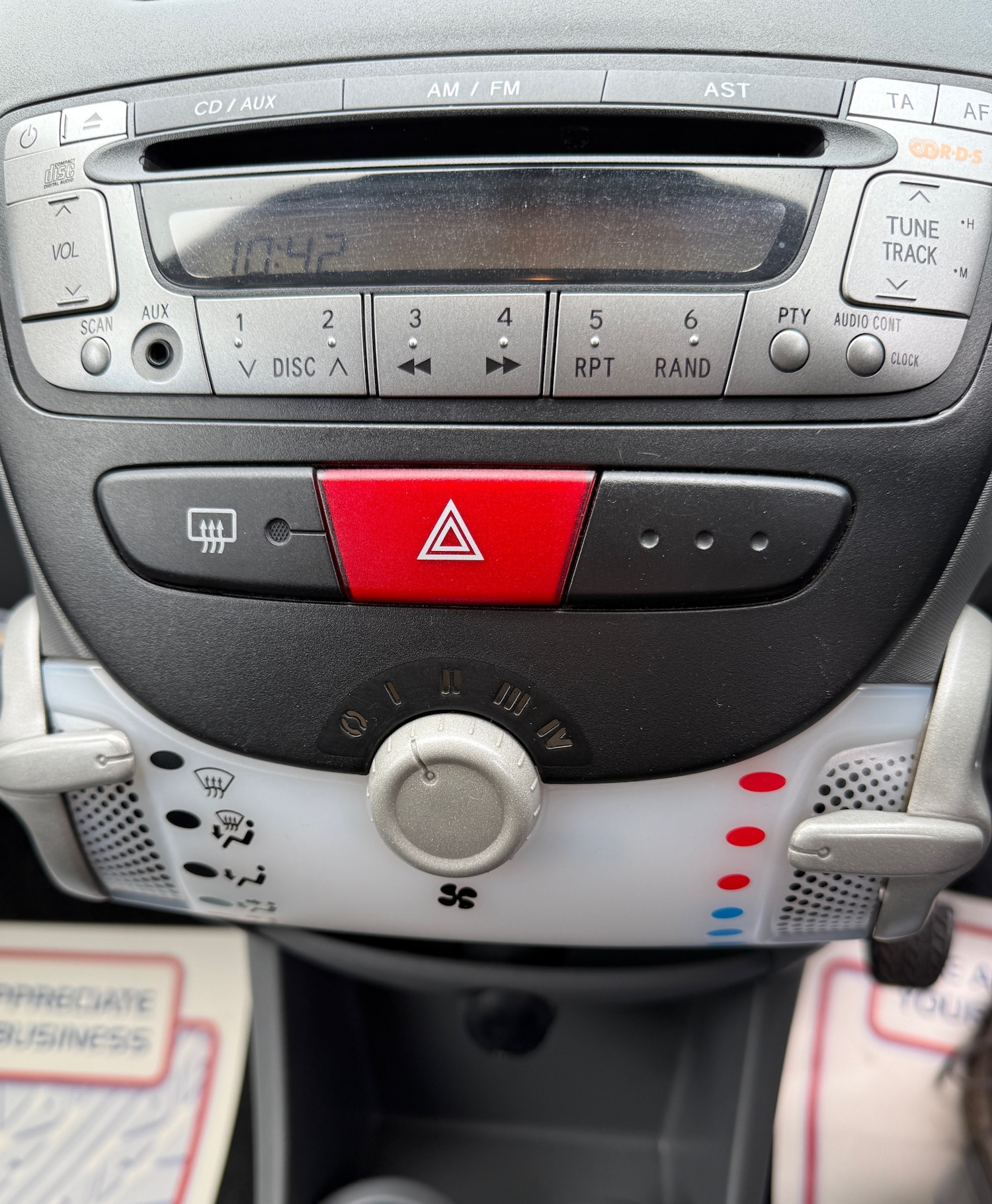 Used Peugeot 107 2012 for sale - 77541728: Photo 8