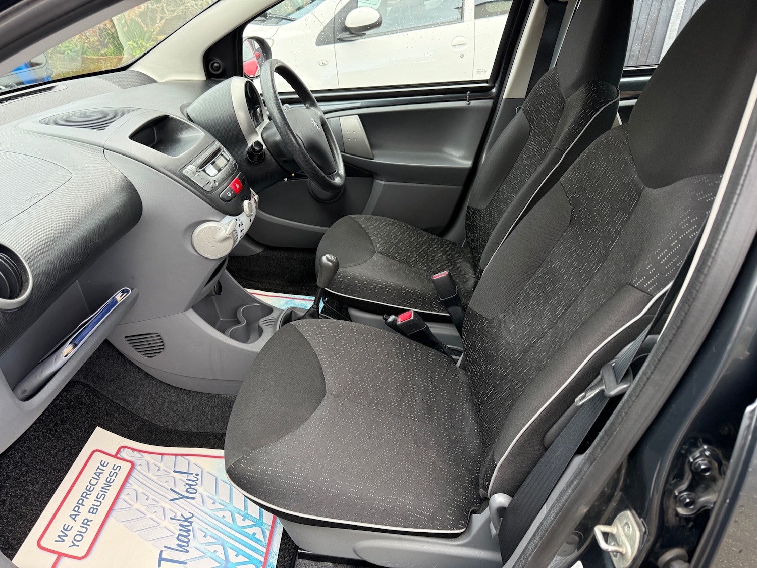 Used Peugeot 107 2012 for sale - 77541728: Photo 9