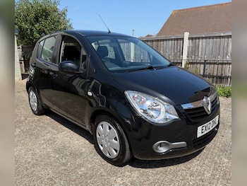 Used Vauxhall Agila 2012 for sale - 78984535: Photo