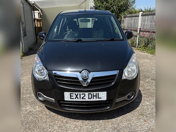 Used Vauxhall Agila 2012 for sale - 78984535: Photo