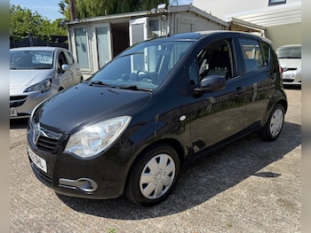 Used Vauxhall Agila 2012 for sale - 78984535: Photo