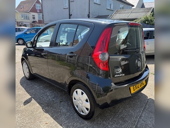 Used Vauxhall Agila 2012 for sale - 78984535: Photo