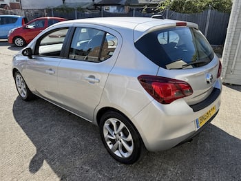 Used Vauxhall Corsa 2015 for sale - 79805486: Photo