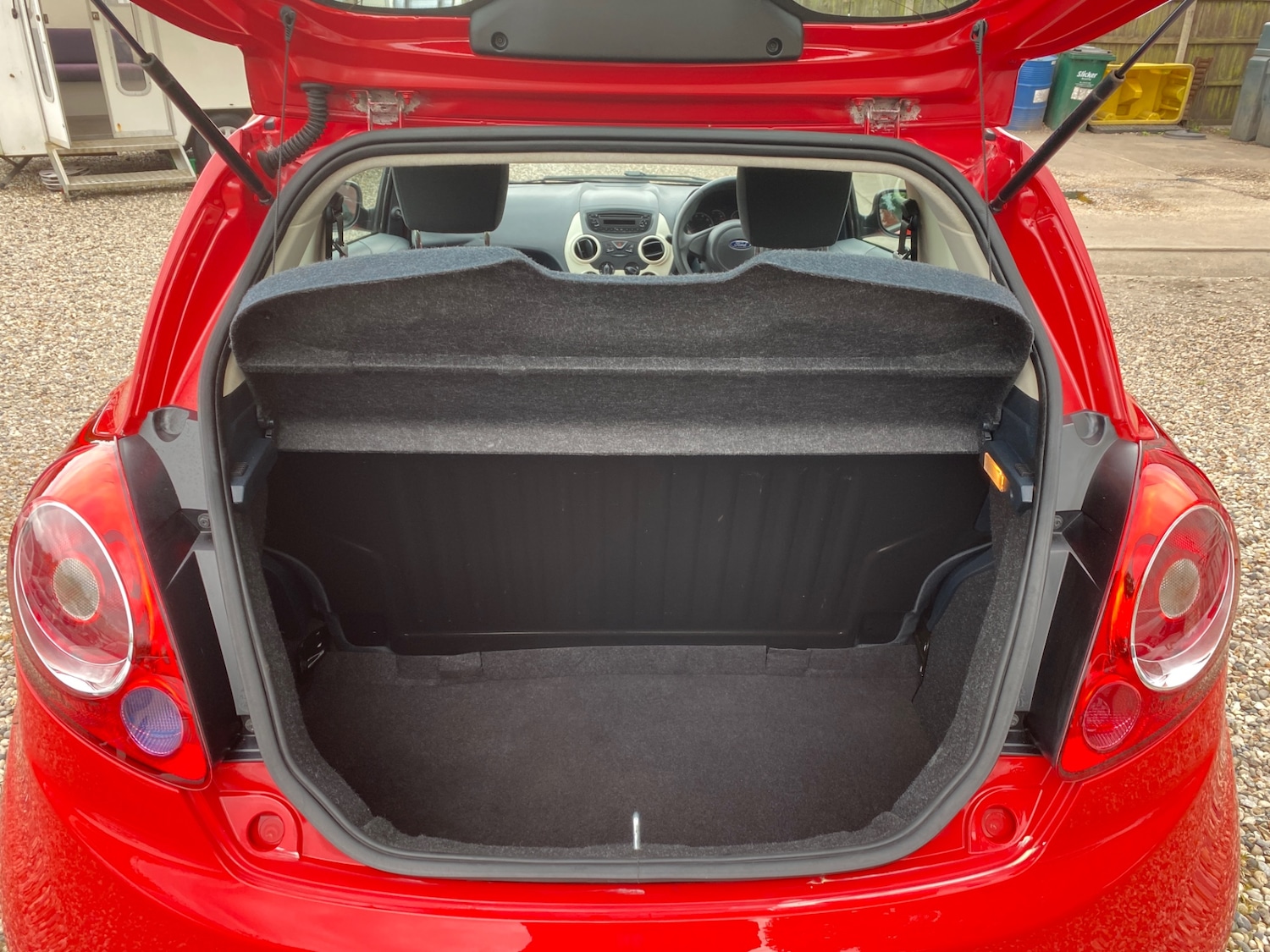 Vehicle 15