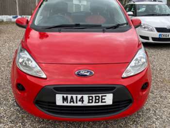 Used Ford Ka 2014 for sale - 75045010: Photo