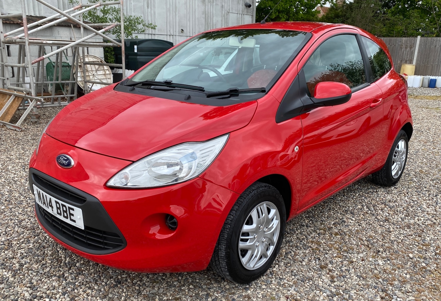 Vehicle 3