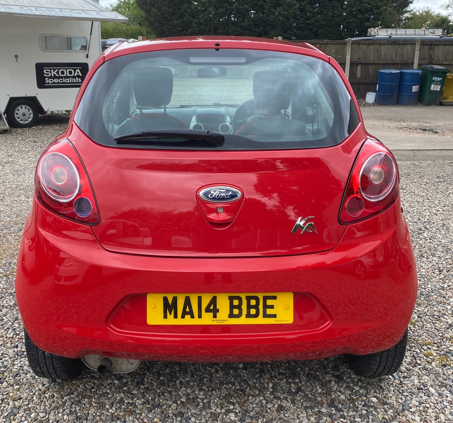 Vehicle 5