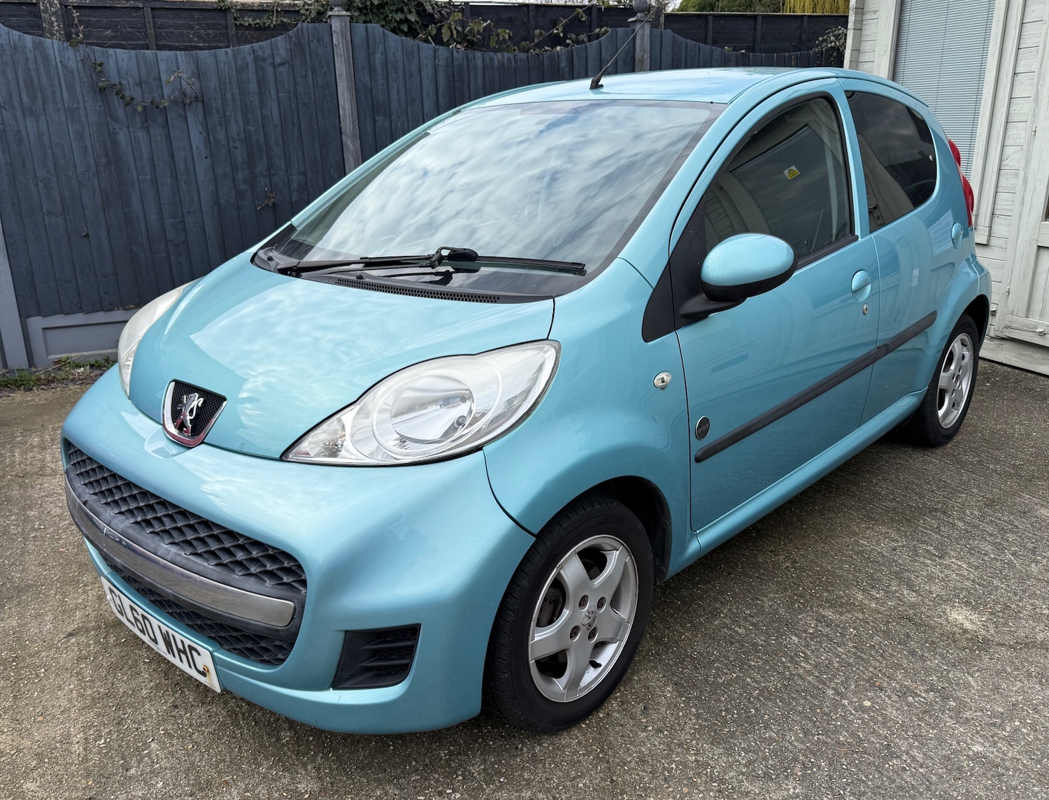 Used Peugeot 107 2011 for sale - 77837137: Photo 3