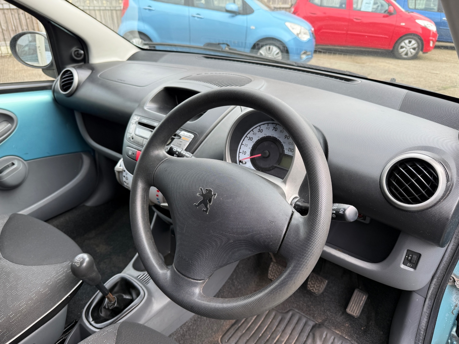 Used Peugeot 107 2011 for sale - 77837137: Photo 5