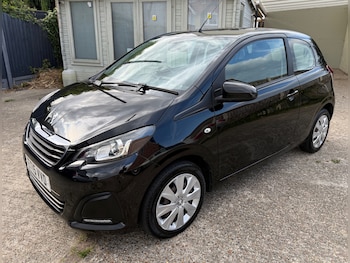 Used Peugeot 108 2015 for sale - 79371397: Photo