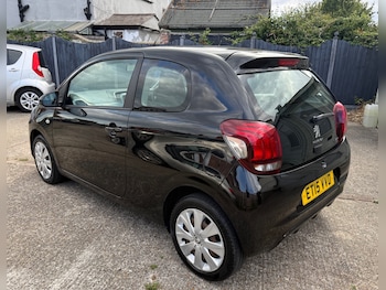 Used Peugeot 108 2015 for sale - 79371397: Photo